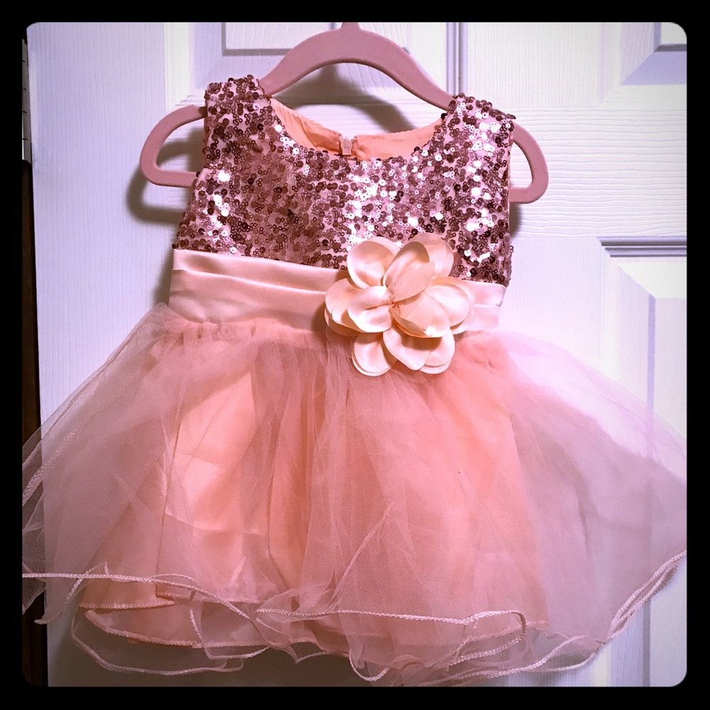 Wedding/pageant dress